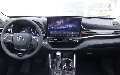 Toyota Highlander, 2025 год, 6 200 000 рублей, 11 фотография