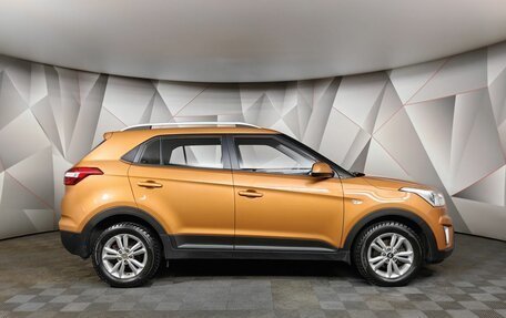 Hyundai Creta I рестайлинг, 2016 год, 1 398 000 рублей, 6 фотография