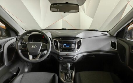 Hyundai Creta I рестайлинг, 2016 год, 1 398 000 рублей, 13 фотография