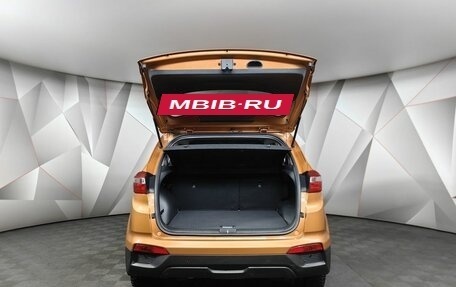 Hyundai Creta I рестайлинг, 2016 год, 1 398 000 рублей, 11 фотография