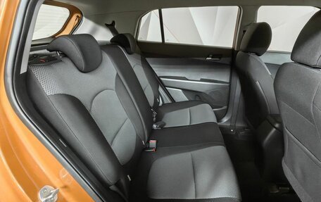 Hyundai Creta I рестайлинг, 2016 год, 1 398 000 рублей, 15 фотография