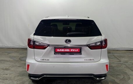 Lexus RX IV рестайлинг, 2019 год, 4 095 000 рублей, 5 фотография