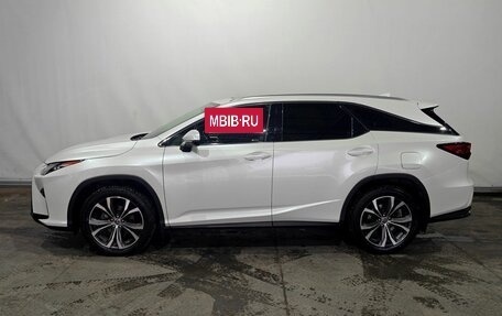 Lexus RX IV рестайлинг, 2019 год, 4 095 000 рублей, 7 фотография