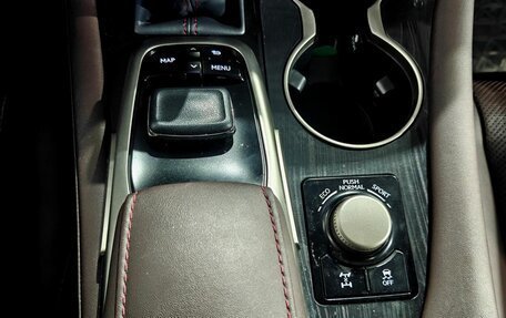 Lexus RX IV рестайлинг, 2019 год, 4 095 000 рублей, 17 фотография