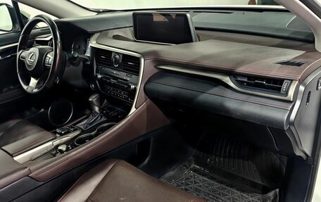 Lexus RX IV рестайлинг, 2019 год, 4 095 000 рублей, 11 фотография