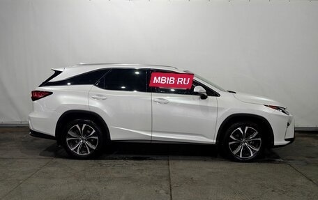 Lexus RX IV рестайлинг, 2019 год, 4 095 000 рублей, 8 фотография