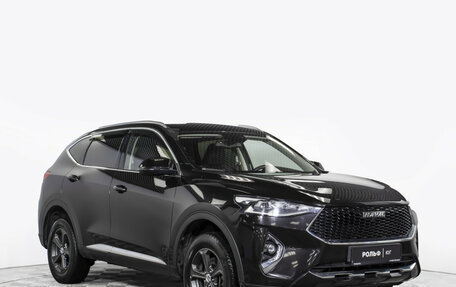 Haval F7 I, 2020 год, 1 858 000 рублей, 3 фотография