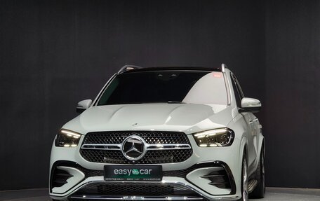 Mercedes-Benz GLE, 2025 год, 14 604 000 рублей, 3 фотография