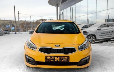 KIA cee'd III, 2015 год, 870 000 рублей, 2 фотография
