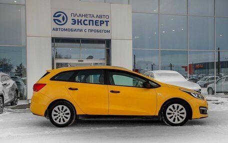 KIA cee'd III, 2015 год, 870 000 рублей, 4 фотография
