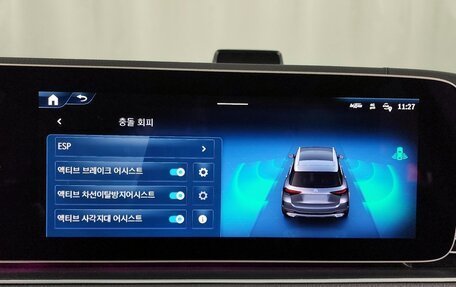 Mercedes-Benz GLE, 2025 год, 14 604 000 рублей, 16 фотография