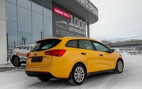 KIA cee'd III, 2015 год, 870 000 рублей, 5 фотография