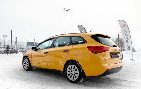 KIA cee'd III, 2015 год, 870 000 рублей, 7 фотография