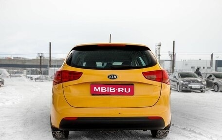 KIA cee'd III, 2015 год, 870 000 рублей, 6 фотография