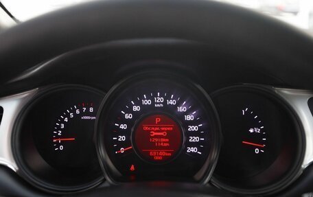 KIA cee'd III, 2015 год, 870 000 рублей, 11 фотография