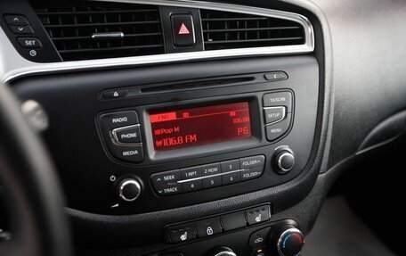 KIA cee'd III, 2015 год, 870 000 рублей, 13 фотография