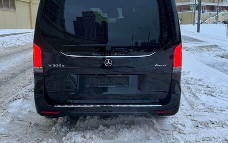 Mercedes-Benz V-Класс, 2024 год, 12 450 000 рублей, 3 фотография
