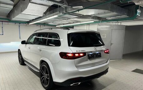 Mercedes-Benz GLS, 2025 год, 19 300 000 рублей, 2 фотография