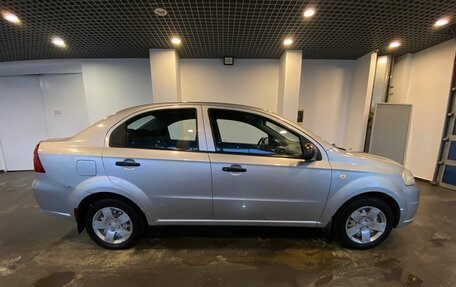 Chevrolet Aveo III, 2007 год, 374 000 рублей, 2 фотография