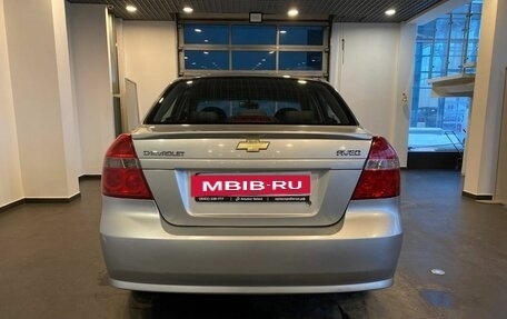 Chevrolet Aveo III, 2007 год, 374 000 рублей, 4 фотография