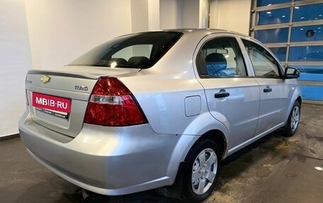 Chevrolet Aveo III, 2007 год, 374 000 рублей, 3 фотография