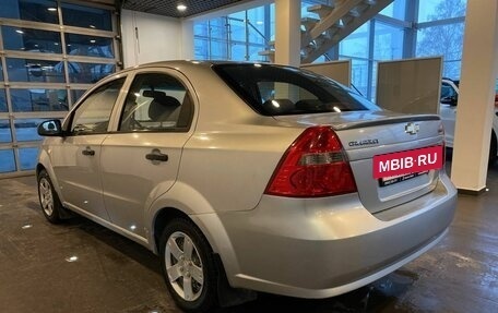Chevrolet Aveo III, 2007 год, 374 000 рублей, 5 фотография
