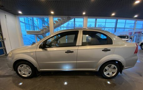 Chevrolet Aveo III, 2007 год, 374 000 рублей, 6 фотография