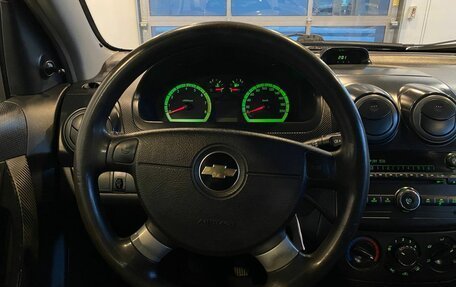 Chevrolet Aveo III, 2007 год, 374 000 рублей, 10 фотография