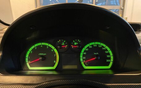 Chevrolet Aveo III, 2007 год, 374 000 рублей, 11 фотография