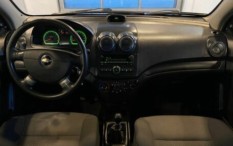 Chevrolet Aveo III, 2007 год, 374 000 рублей, 9 фотография