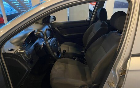 Chevrolet Aveo III, 2007 год, 374 000 рублей, 16 фотография