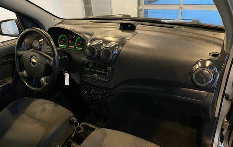 Chevrolet Aveo III, 2007 год, 374 000 рублей, 12 фотография