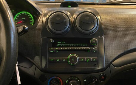 Chevrolet Aveo III, 2007 год, 374 000 рублей, 13 фотография