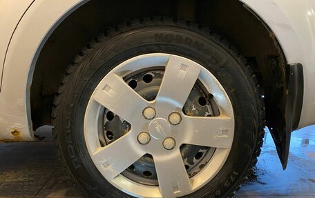 Chevrolet Aveo III, 2007 год, 374 000 рублей, 19 фотография