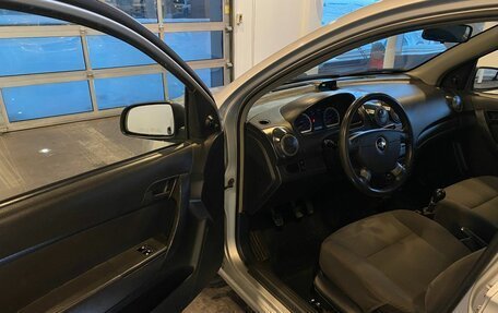 Chevrolet Aveo III, 2007 год, 374 000 рублей, 20 фотография