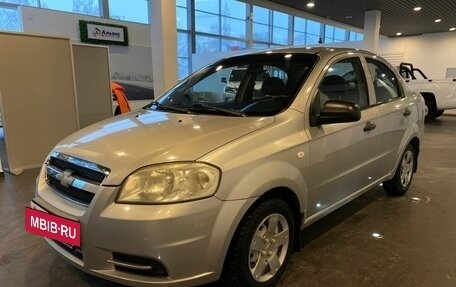 Chevrolet Aveo III, 2007 год, 374 000 рублей, 7 фотография