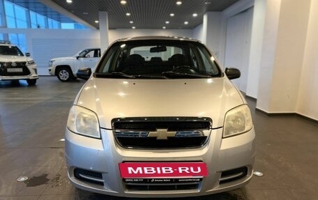 Chevrolet Aveo III, 2007 год, 374 000 рублей, 8 фотография