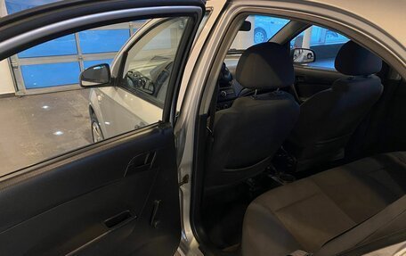 Chevrolet Aveo III, 2007 год, 374 000 рублей, 23 фотография