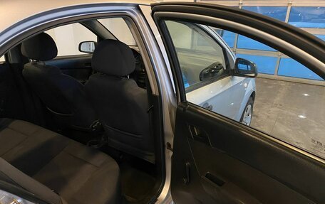 Chevrolet Aveo III, 2007 год, 374 000 рублей, 25 фотография