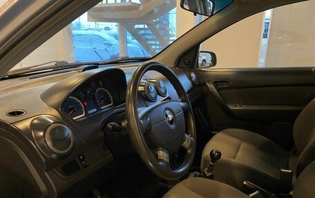 Chevrolet Aveo III, 2007 год, 374 000 рублей, 22 фотография