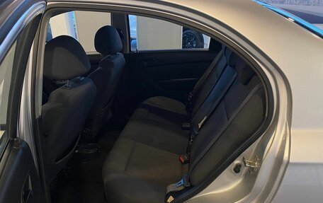 Chevrolet Aveo III, 2007 год, 374 000 рублей, 24 фотография