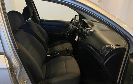 Chevrolet Aveo III, 2007 год, 374 000 рублей, 28 фотография