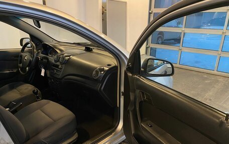 Chevrolet Aveo III, 2007 год, 374 000 рублей, 26 фотография