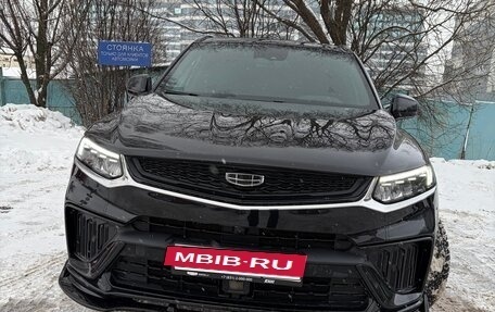 Geely Tugella FY11, 2023 год, 3 400 000 рублей, 3 фотография