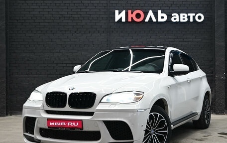 BMW X6, 2012 год, 2 080 000 рублей, 1 фотография