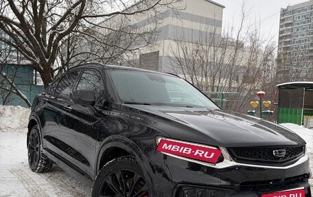 Geely Tugella FY11, 2023 год, 3 400 000 рублей, 1 фотография