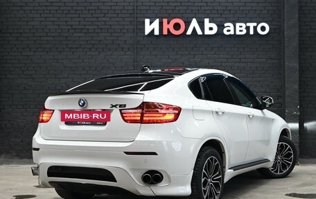 BMW X6, 2012 год, 2 080 000 рублей, 7 фотография