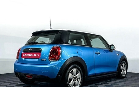 MINI Hatch, 2017 год, 1 580 000 рублей, 5 фотография