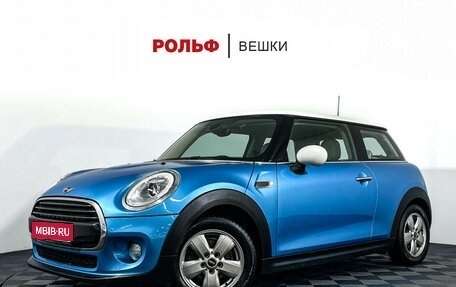 MINI Hatch, 2017 год, 1 580 000 рублей, 1 фотография