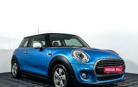 MINI Hatch, 2017 год, 1 580 000 рублей, 3 фотография